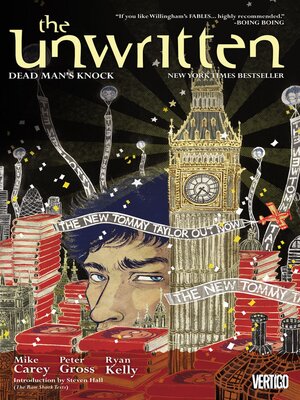 cover image of The Unwritten (2014), Volume 3